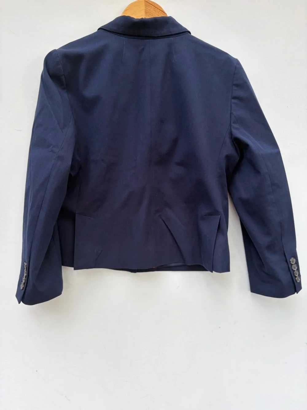 J Crew Shrunken Fit Blazer